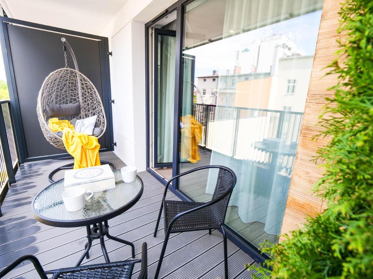 Mk Zlocisty Apartment Kolberg
