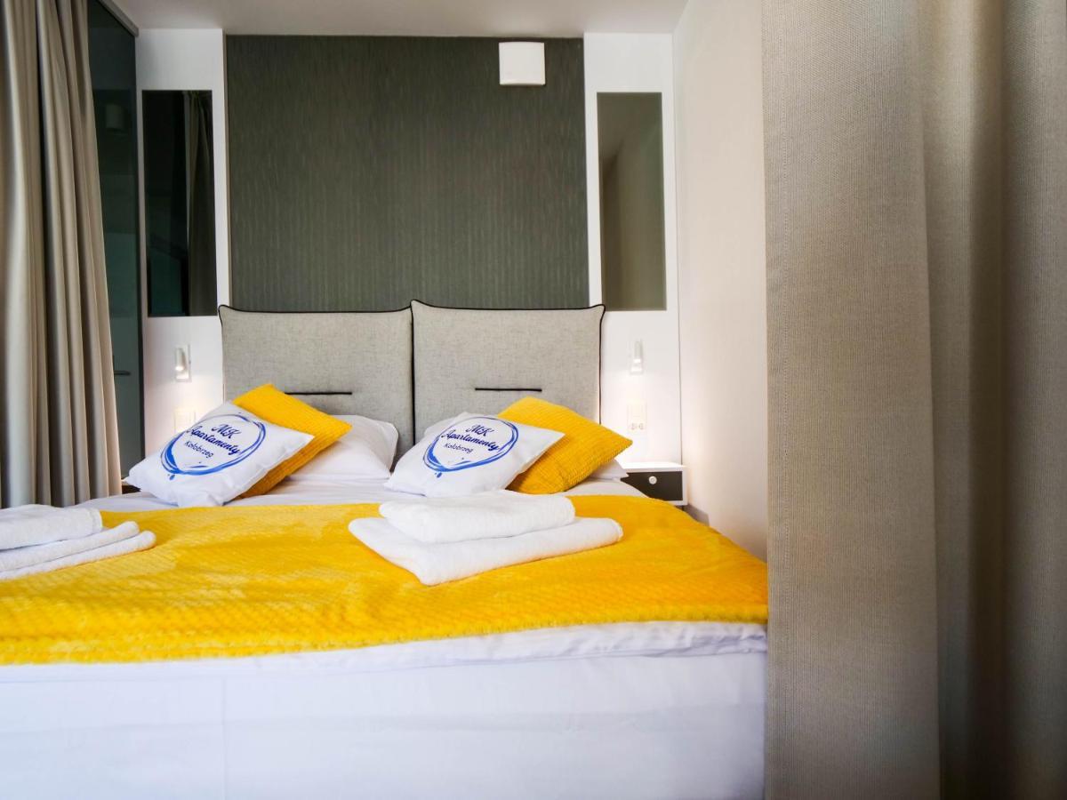 Mk Zlocisty Apartment Kolberg