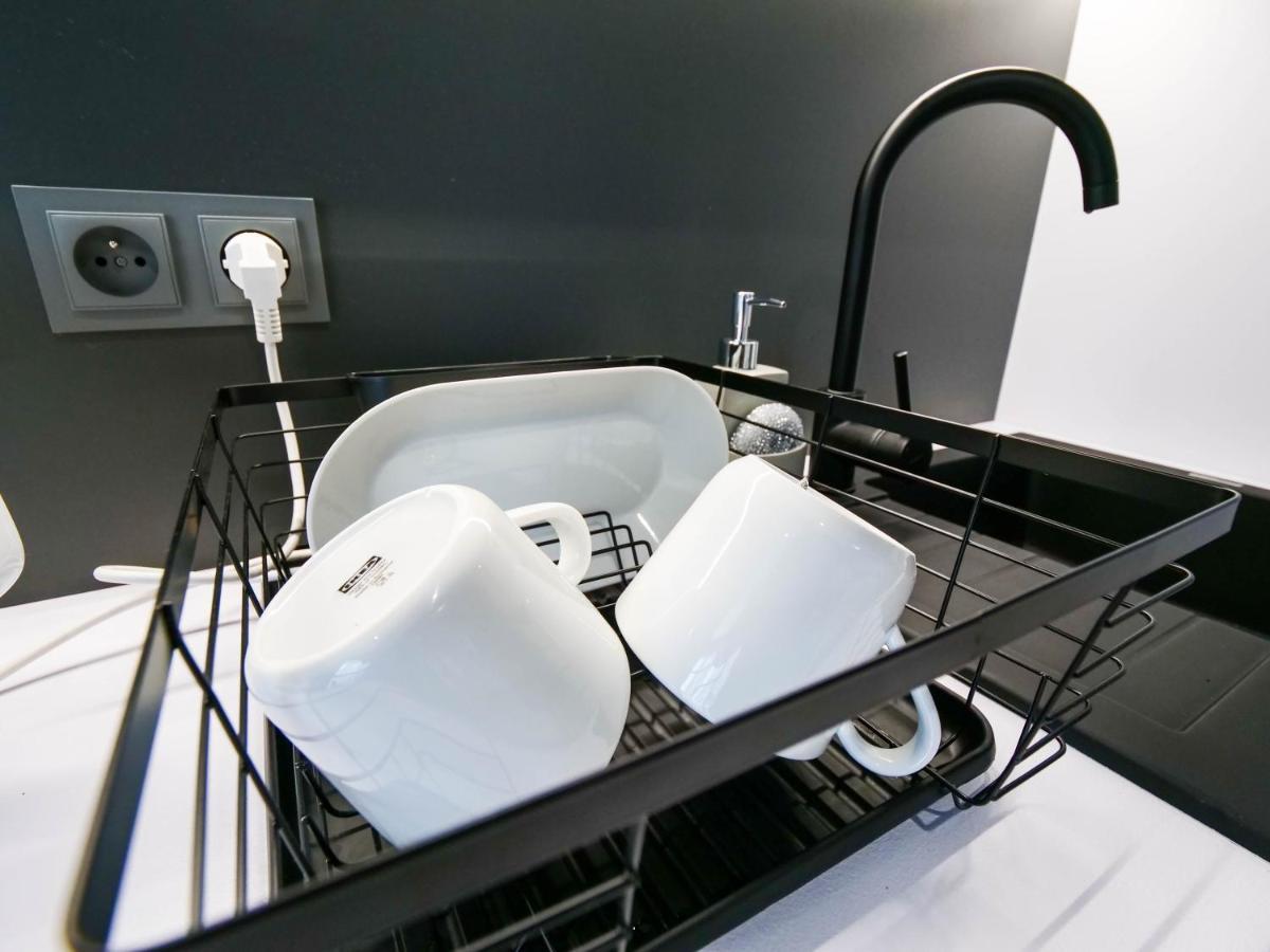 Mk Zlocisty Apartment Kolberg