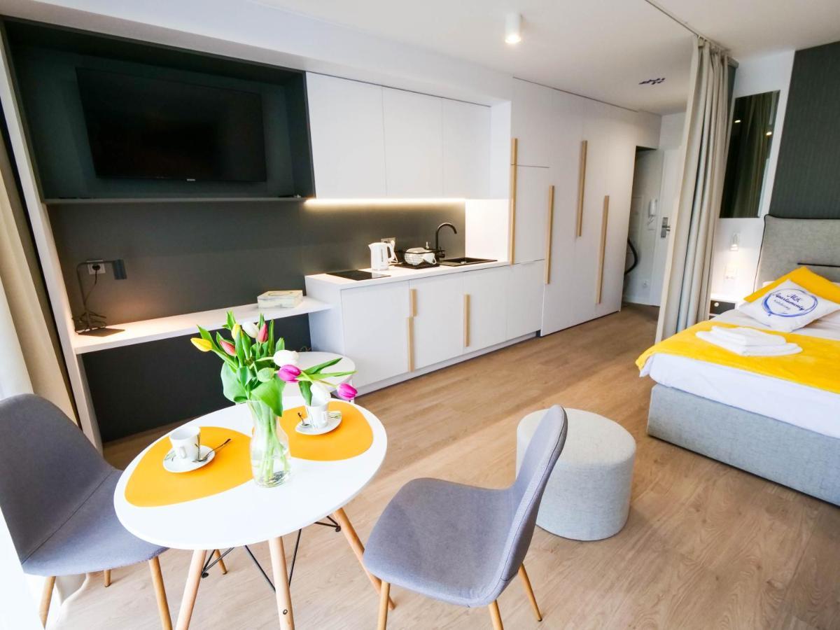 Mk Zlocisty Apartment Kolberg