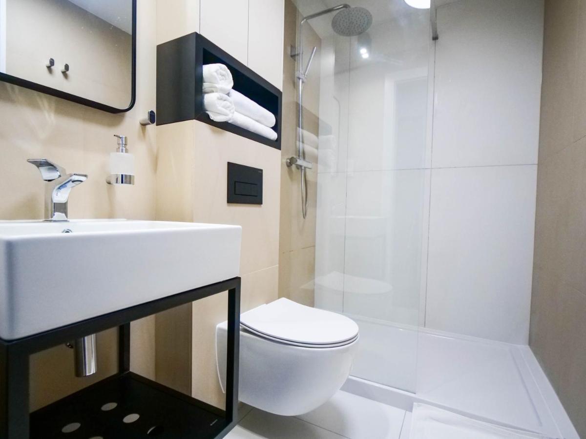 Mk Zlocisty Apartment Kolberg