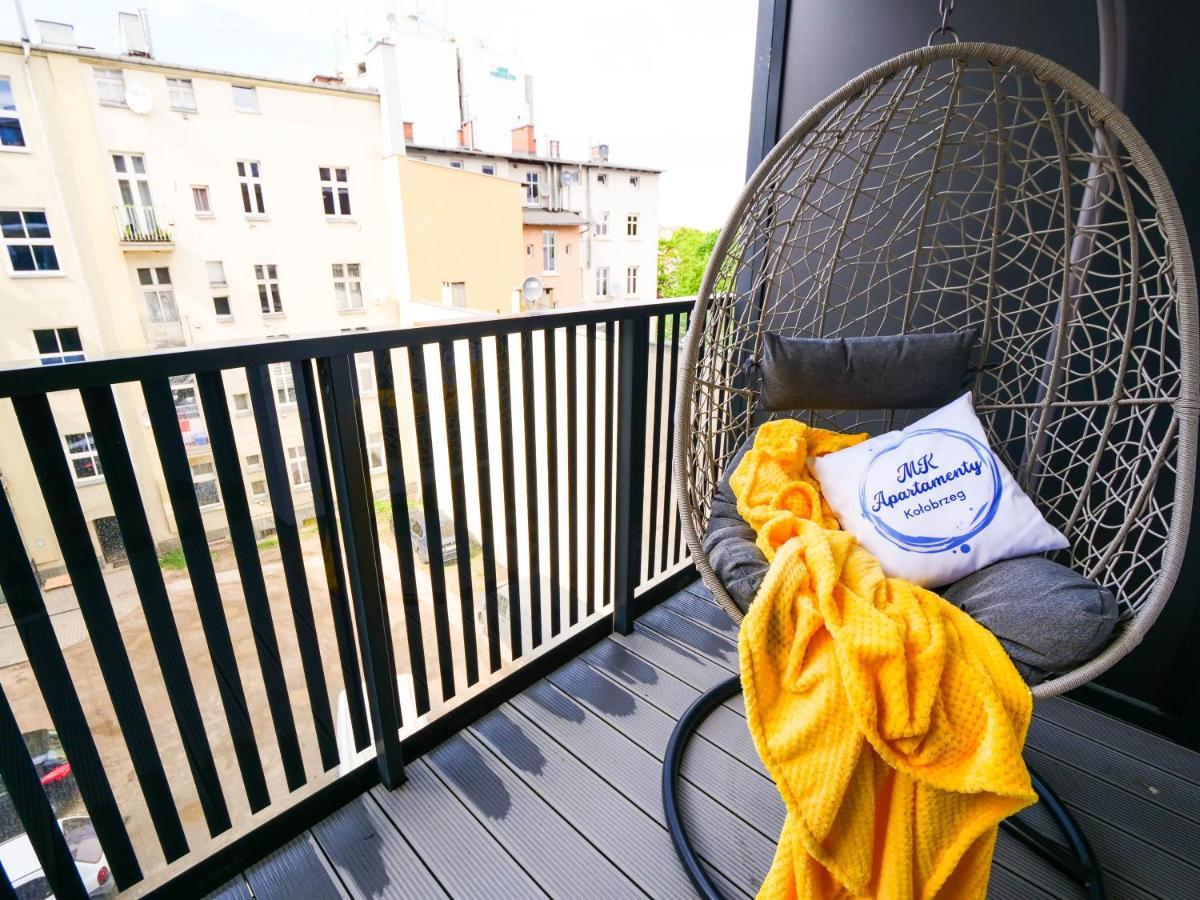 Apartment Mk Zlocisty Kolberg