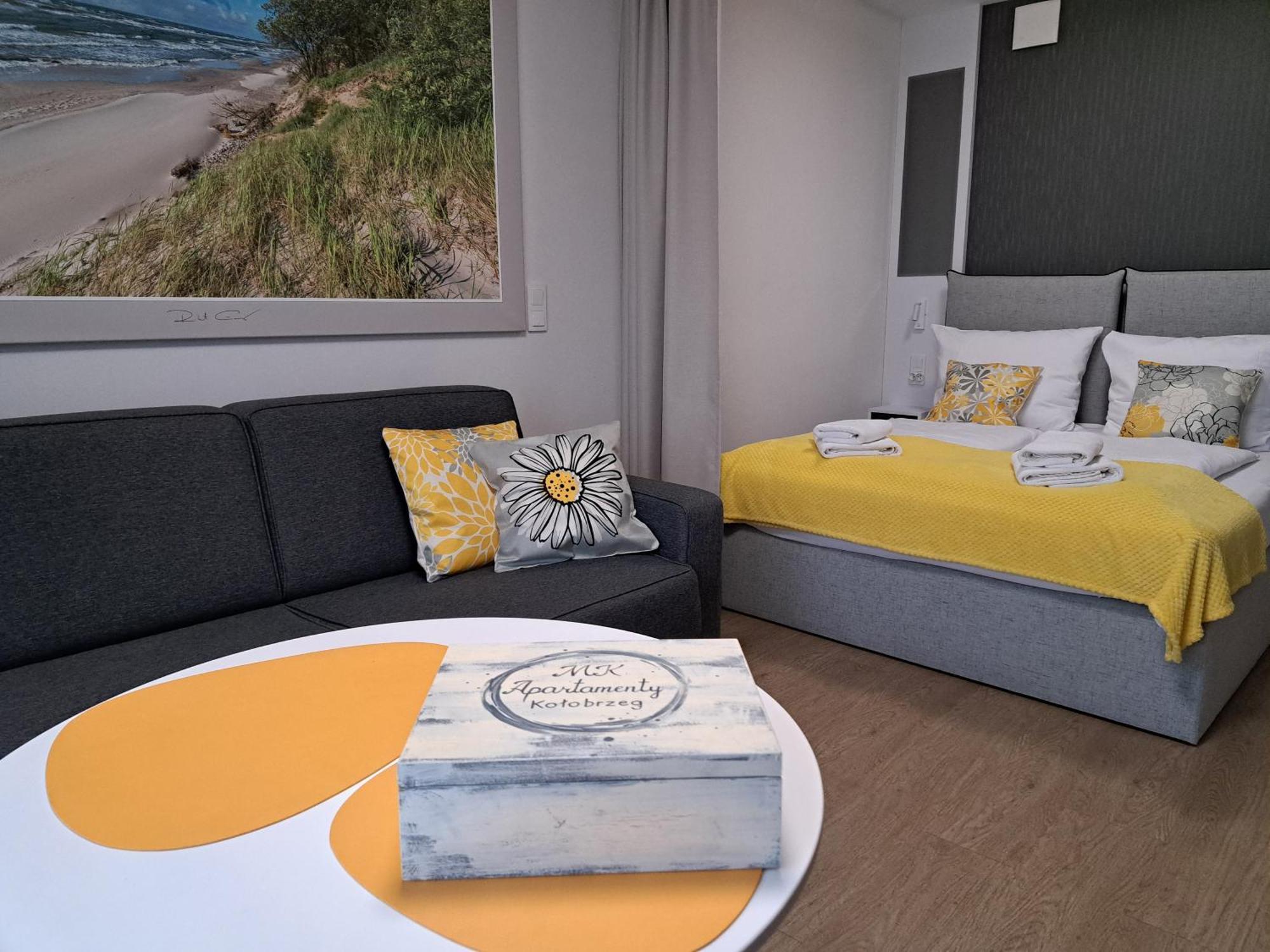 Apartment Mk Zlocisty Kolberg